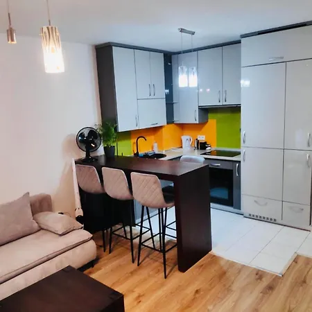 Podmiejska Apartmán