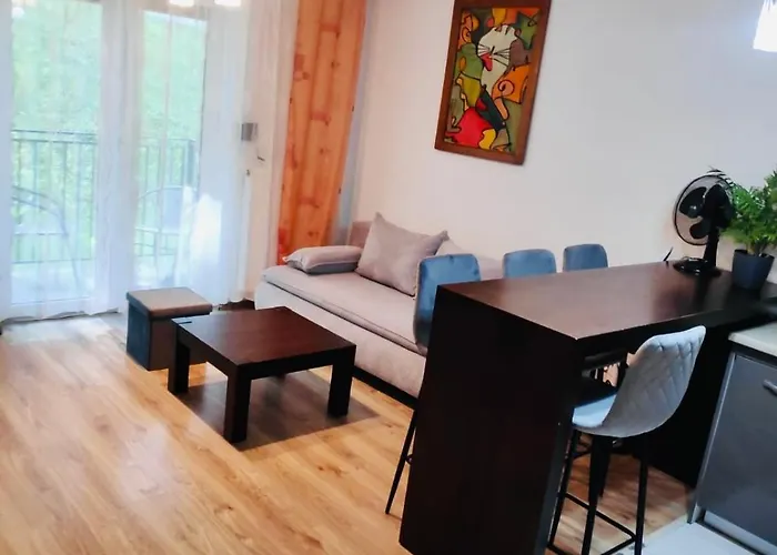 Podmiejska 公寓 Jastrzębie Zdrój