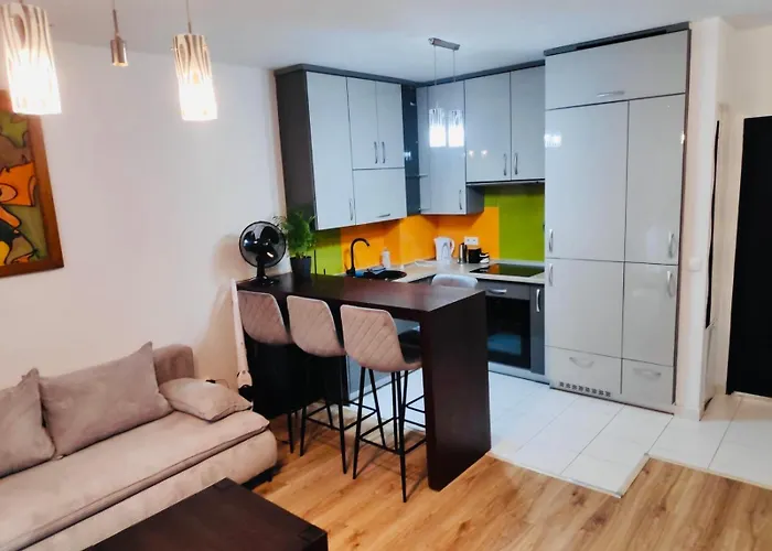 Podmiejska Apartment